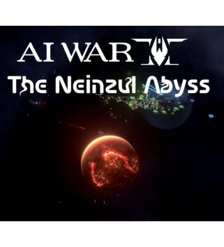 AI War 2 - The Neinzul Abyss DLC Steam Key GLOBAL